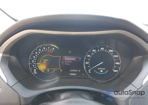 2016 Lincoln Mkz из США, поврежденный, VIN 3LN6L2J97GR617086